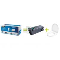 pour C2-C3-C4 version droite - avec cassette roulette